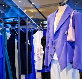 Womenswear floor